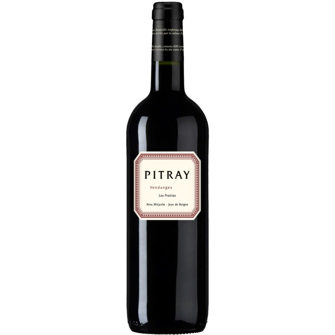 Chateau de Pitray Les Prairies Castillon Cotes de Bordeaux - Latitude Wine & Liquor Merchant